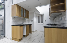 Kirkhams kitchen extension leads